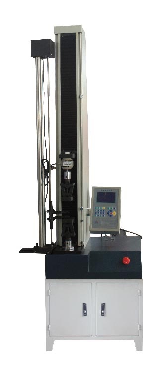 數顯型電子萬能試驗機（單柱式）