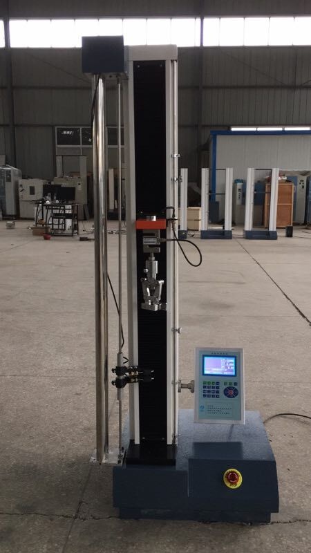 DLD電腦型電子萬能試驗機（0--5000N單柱式)