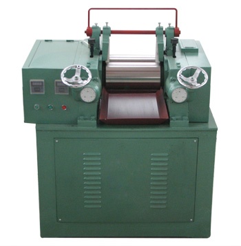 橡膠實驗室煉膠機（煉塑機）