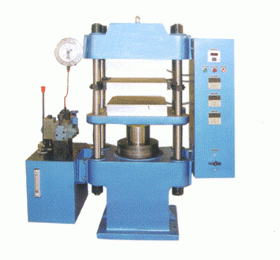 QLB-25T電熱式平板硫化機