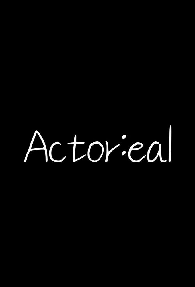 Actor:eal海报